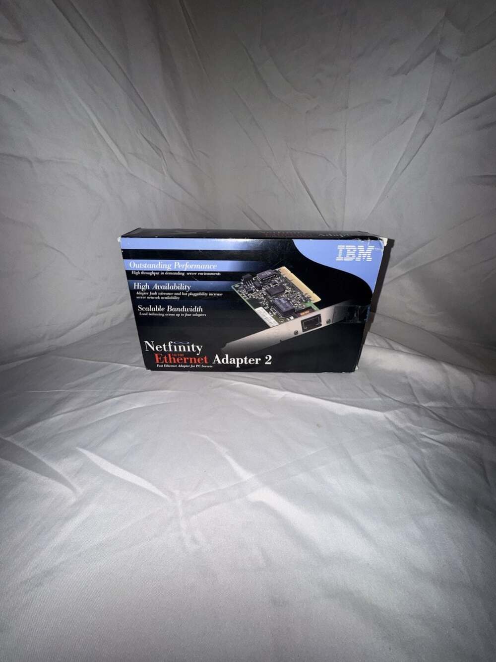 IBM Netfinity Ethernet Adapter 2 34L1501